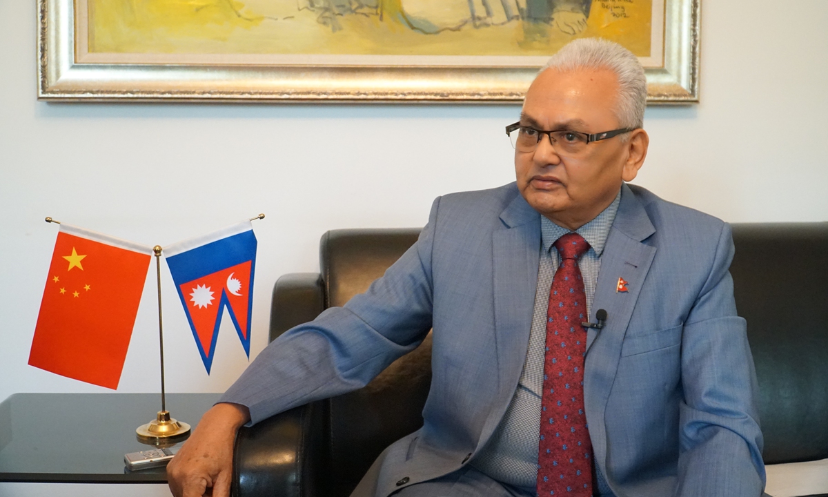 Mahendra Bahdur Pandey